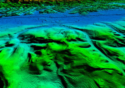modelo digital de terreno (mdt)