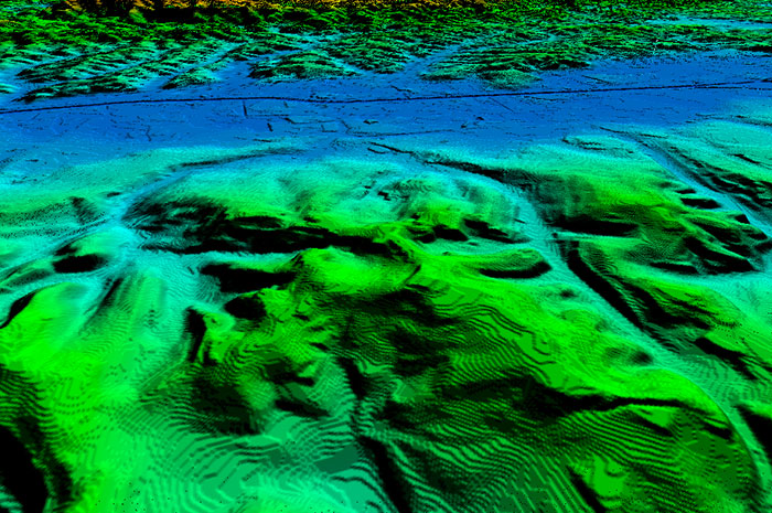 modelo digital de terreno (mdt) modelo digital de terreno (mdt)