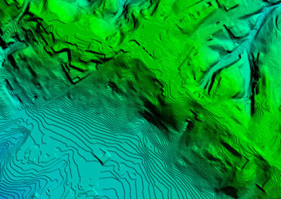 modelo digital de terreno (mdt)