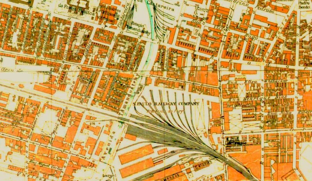 A história da aerofotogrametria no Brasil