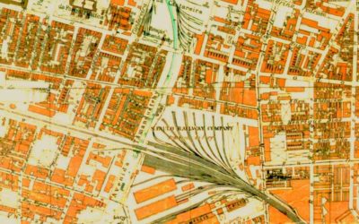 A história da aerofotogrametria no Brasil