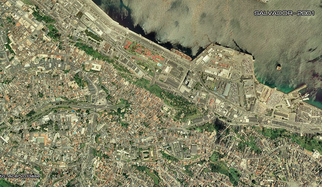 Por que o Mapeamento Aéreo é importante para o Planejamento Urbano