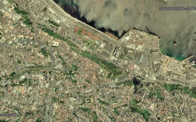 Por que o Mapeamento Aéreo é importante para o Planejamento Urbano