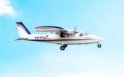 Vantagens em usar aeronaves tripuladas ao invés de drones