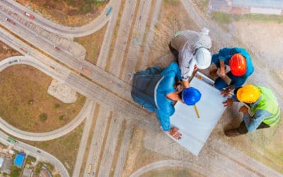A importância do mapeamento aéreo em obras de infraestrutura