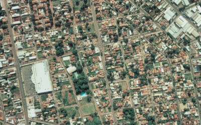 O que é uma Ortofotografia