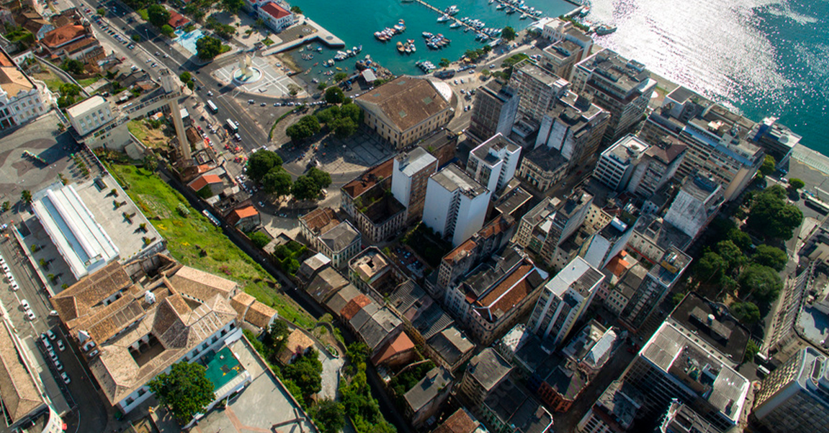regularização de imóvel urbano