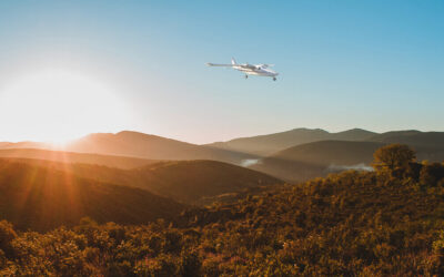 Aerofotogrametria e meio ambiente: monitoramento de ecossistemas e conservação