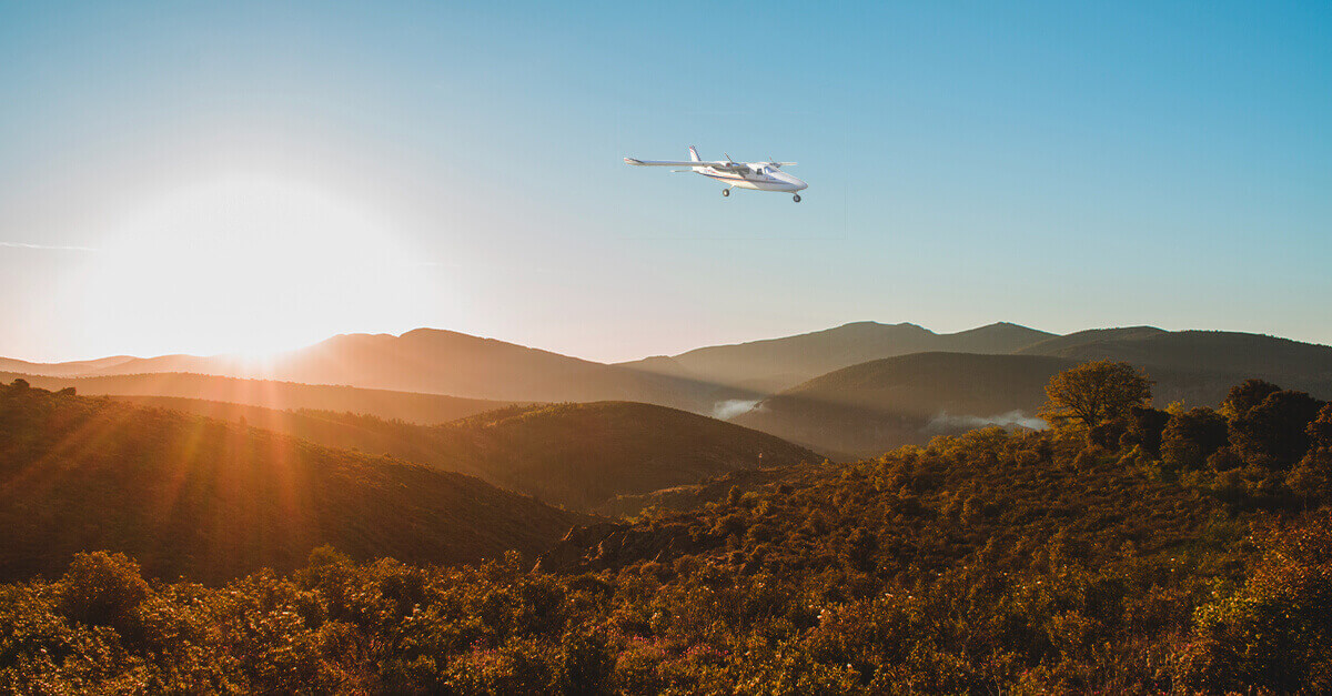 aerofotogrametria meio ambiente