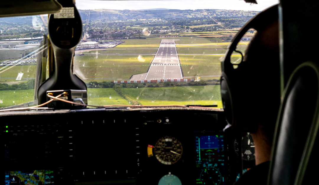 Conheça os equipamentos de auxílios à navegação aérea