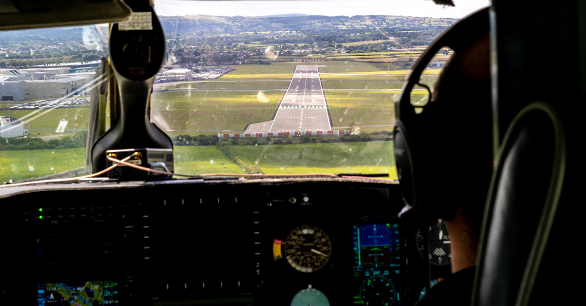 auxílios à navegação aérea