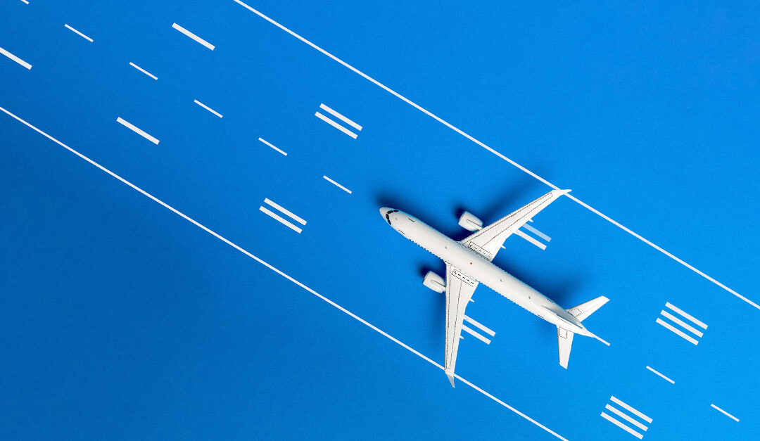 Passo a passo da regularização de aeródromo