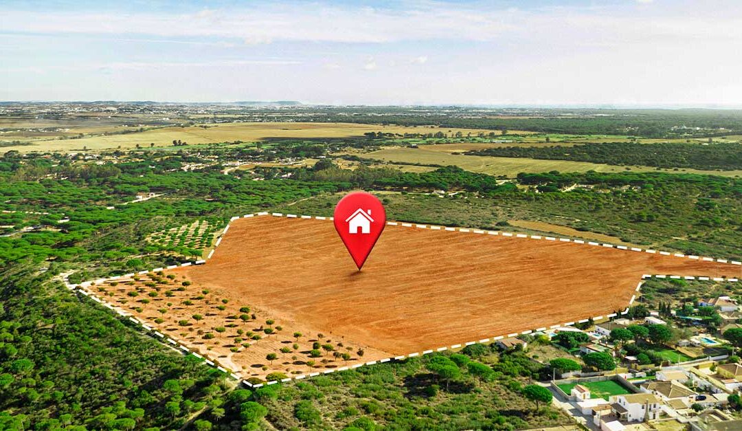 A aplicação da aerofotogrametria na regularização de loteamento em área rural