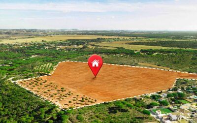 A aplicação da aerofotogrametria na regularização de loteamento em área rural
