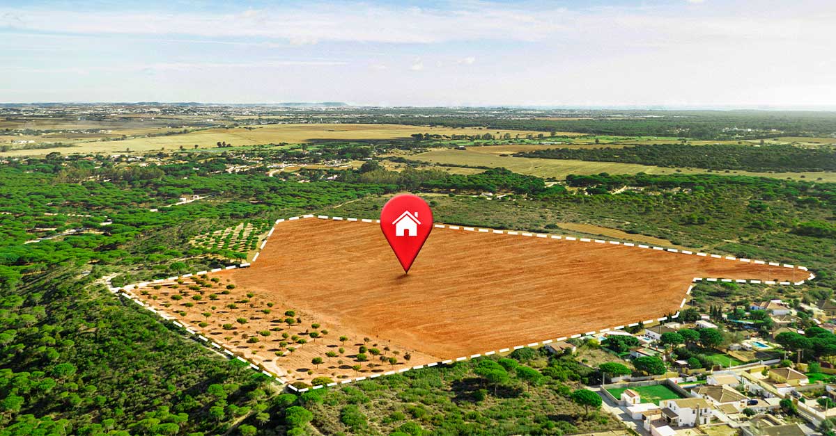 regularização de loteamento em área rural