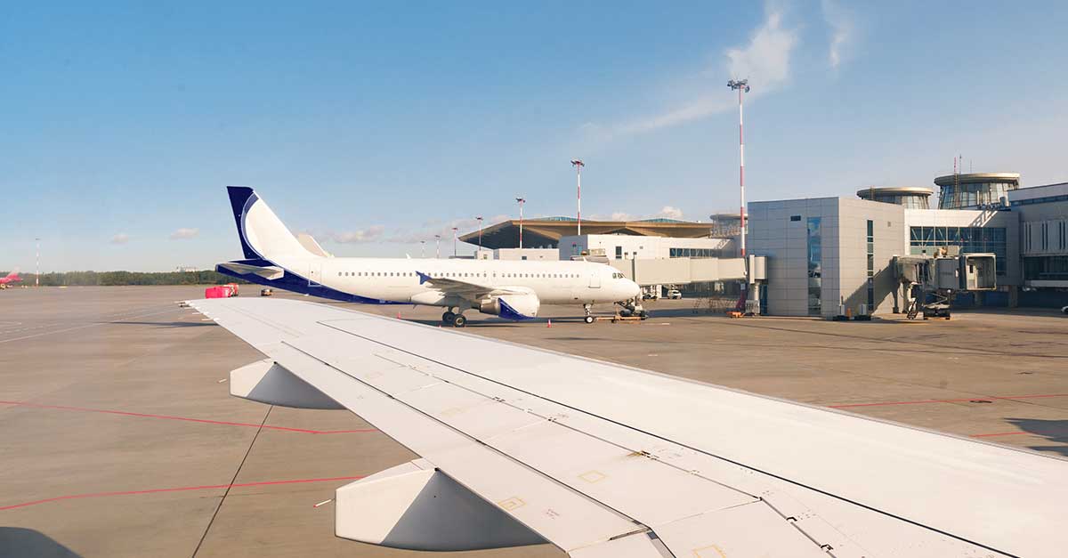 zona proteção aeródromo